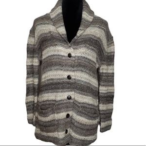 Ralph Lauren Denim & Supply Linen, Wool, Alpaca blend Sweater Small